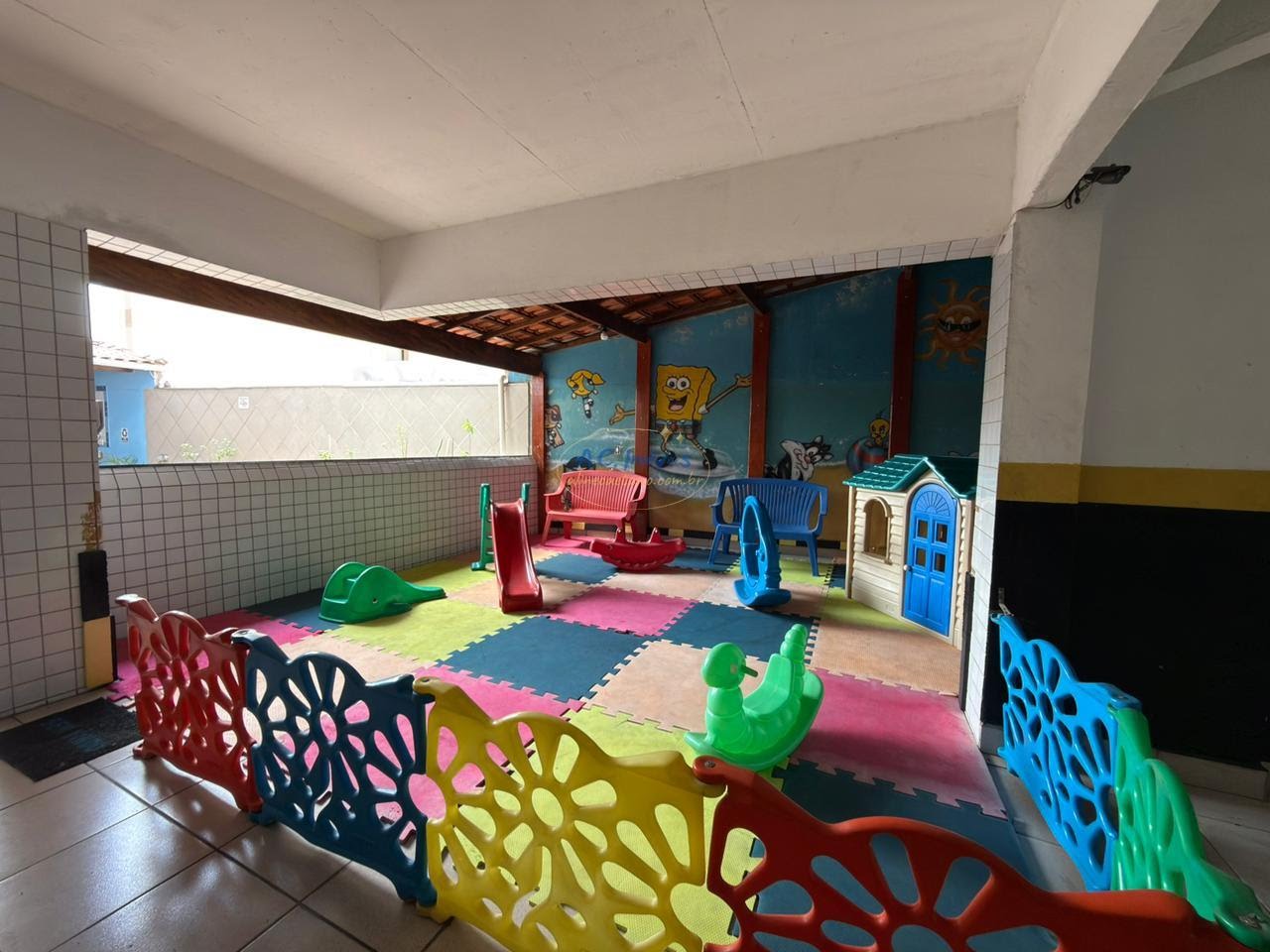Apartamento à venda com 1 quarto, 1 banheiro, 1 vaga e 52m² no Aviação, Praia Grande (SP) — foto 15 de 16