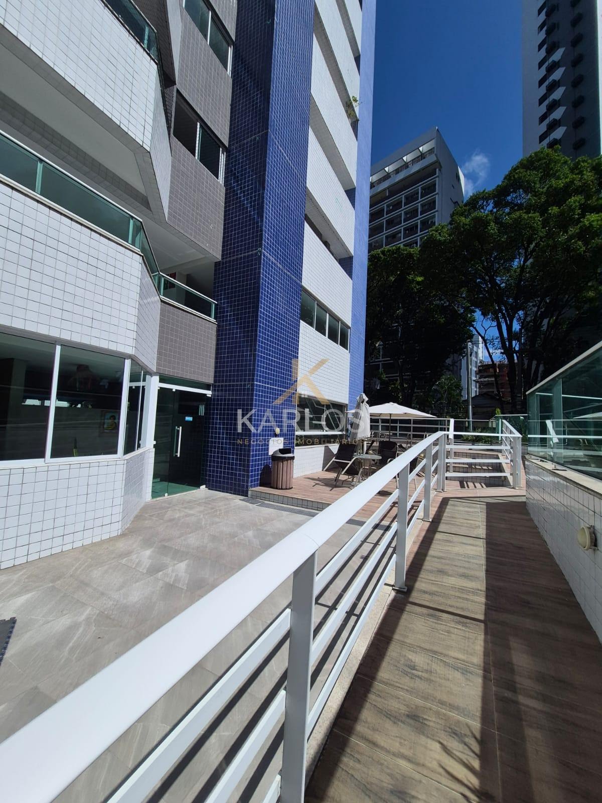 Apartamento à venda com 3 quartos, 1 suíte, 2 vagas e 144m² no Espinheiro, Recife (PE) — foto 2 de 28