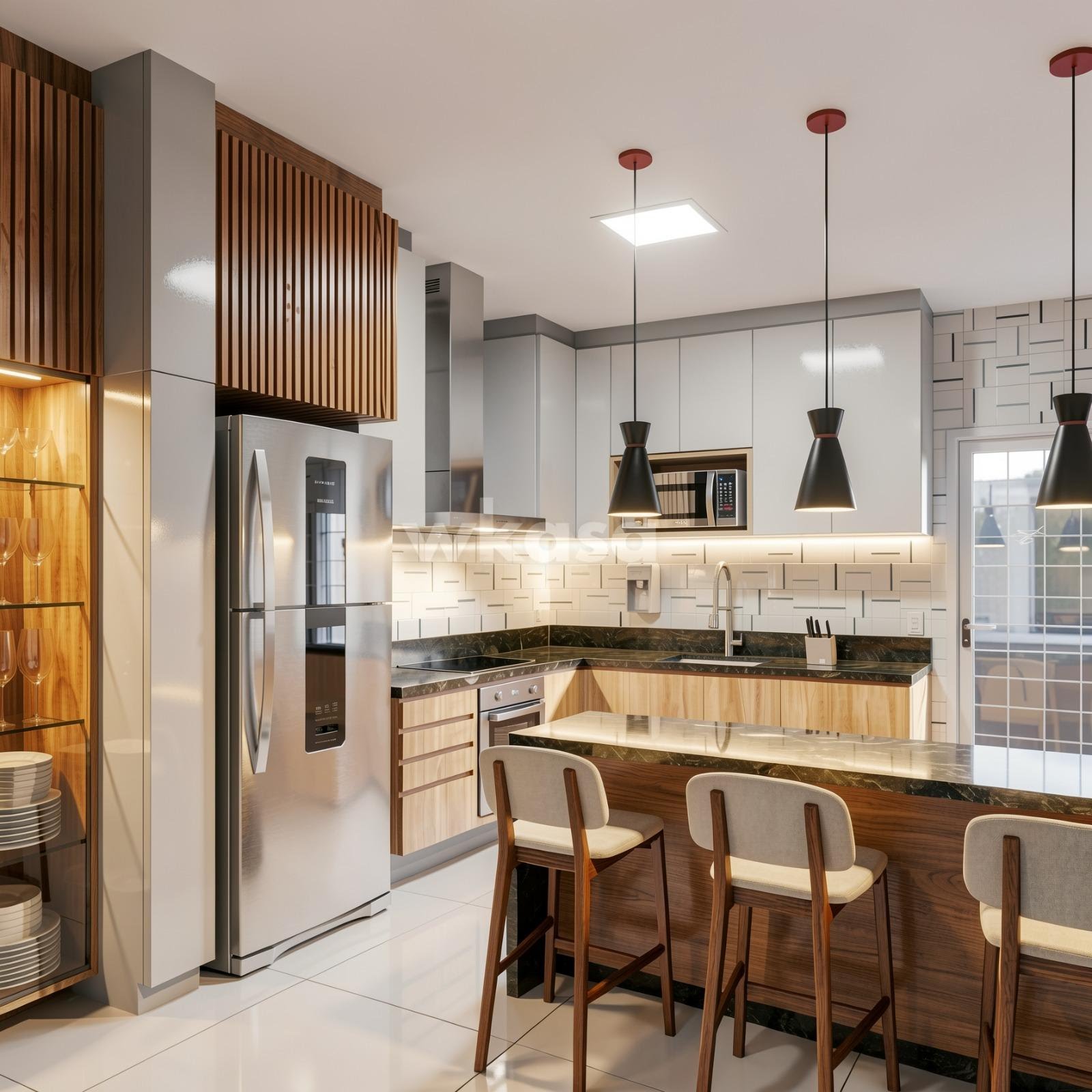 Casa à venda com 3 quartos, 1 suíte, 2 vagas e 118m² no Das Laranjeiras, Serra (ES) — foto 11 de 13