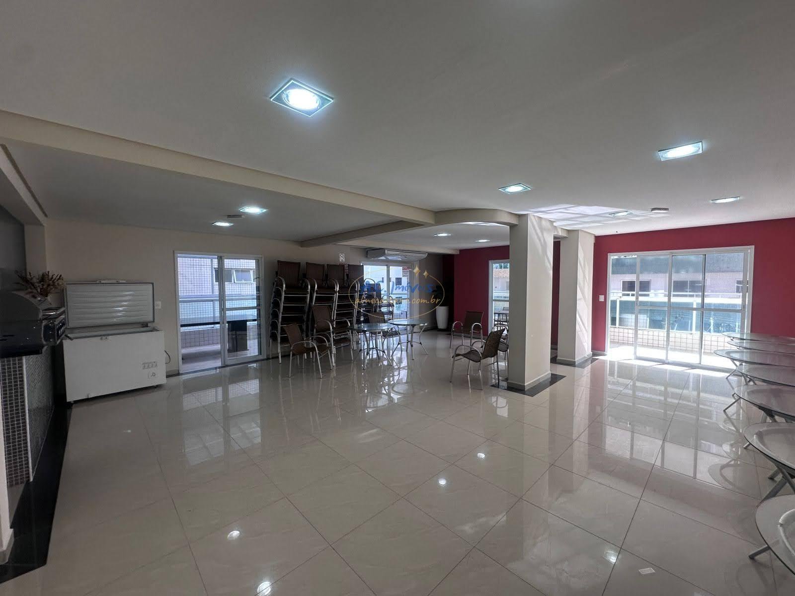 Apartamento para alugar com 3 quartos, 3 suítes, 2 vagas e 140m² no Canto do Forte, Praia Grande (SP) — foto 25 de 30
