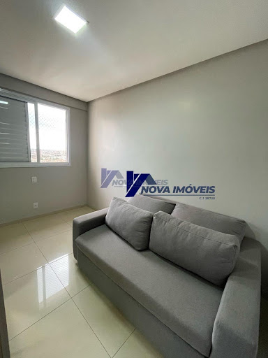 Apartamento 03 Dorm. em Setor Morada do Sol  -  Rio Verde