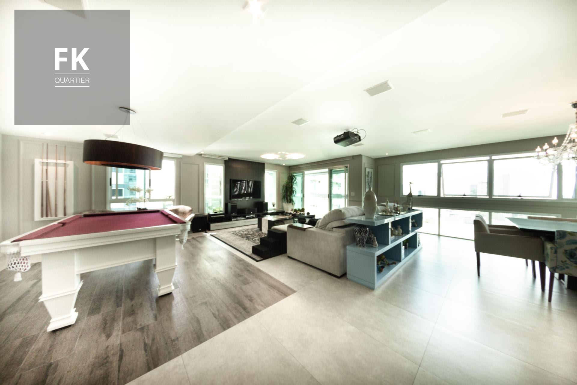 Apartamento à venda com 3 quartos, 4 banheiros, 4 vagas e 253m² no Alphaville Centro Industrial e Empresarial/alphaville., Barueri — foto principal