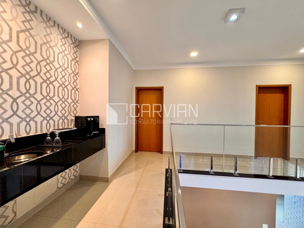 Casa à venda com 3 suítes e 300m² no Condomínio Quinta da Boa Vista, Ribeirão Preto (SP) — foto 29 de 30