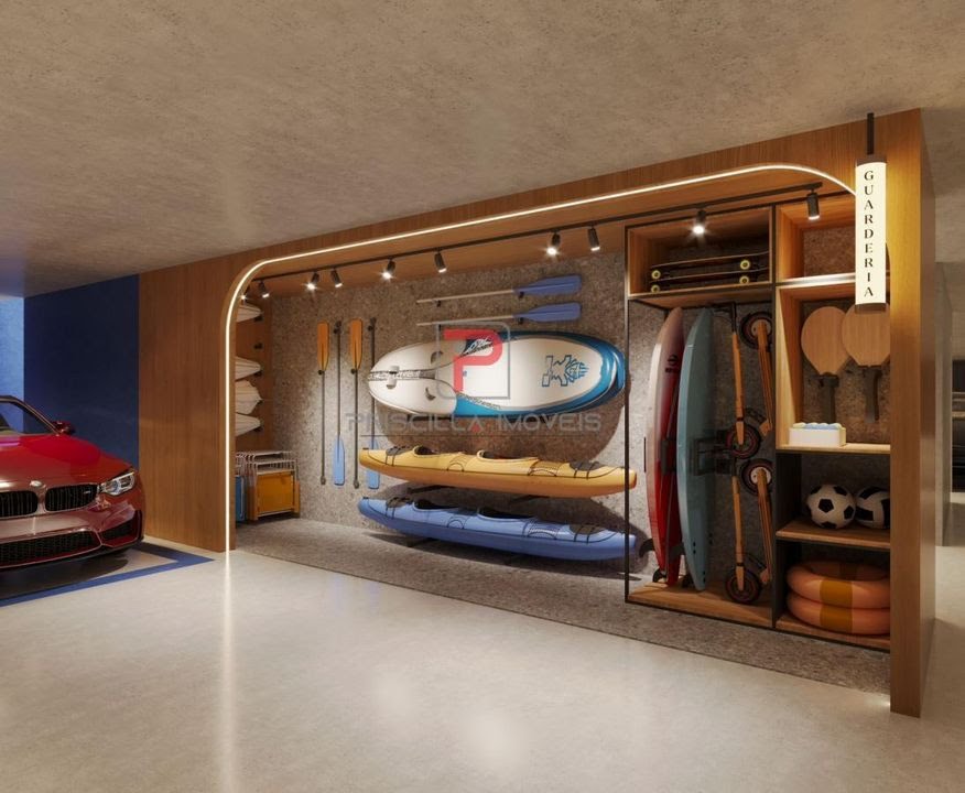 Apartamento à venda com 1 quarto, 1 suíte, 1 vaga e 32m² no Manaíra, João Pessoa (PB) — foto 13 de 14