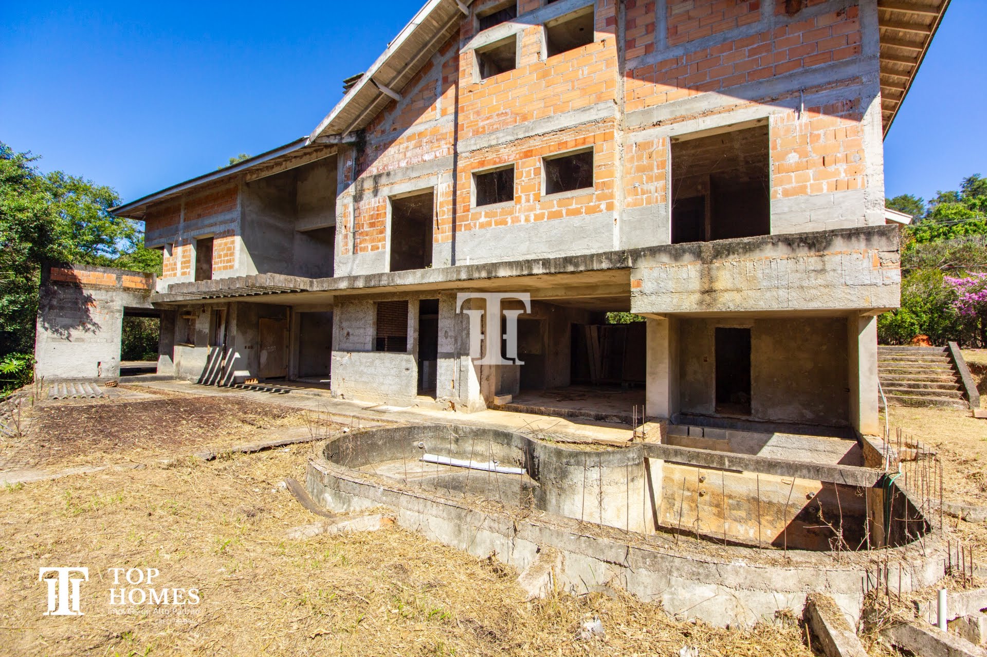 Casa de alto padrão à venda no condomínio Fazenda Campo Verde - Jundiaí/SP