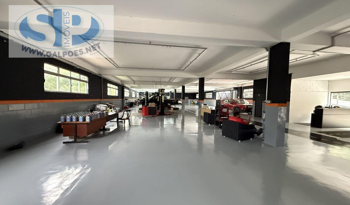 Depósito-Galpão, 1438 m² - Foto 20