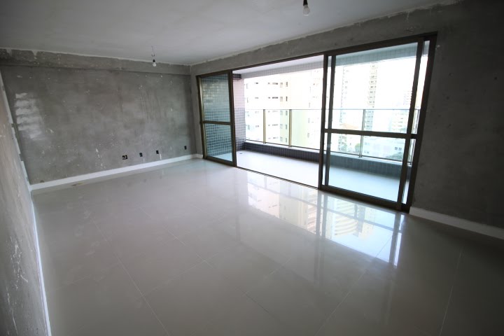 Apartamento à venda com 3 quartos, 2 suítes, 2 vagas e 123m² no Madalena, Recife (PE) — foto 24 de 30
