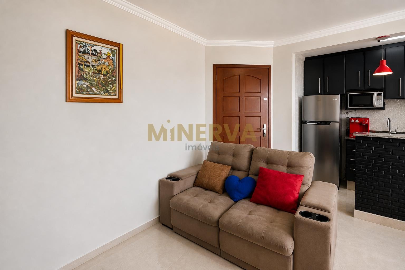 Apartamento à venda com 2 quartos, 1 banheiro, 1 vaga e 54m² no Vila Prudente, São Paulo (SP) — foto 4 de 26