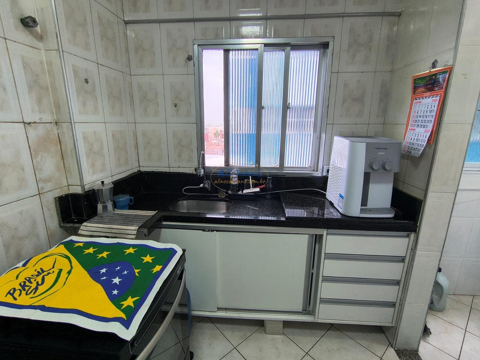 Apartamento à venda com 2 quartos, 1 banheiro, 1 vaga e 55m² no Cidade Ocian, Praia Grande (SP) — foto 29 de 30