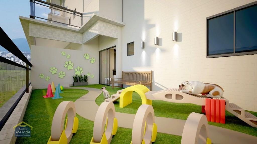 Apartamento à venda com 2 quartos, 2 suítes, 1 vaga e 90m² no Guilhermina, Praia Grande (SP) — foto 7 de 30