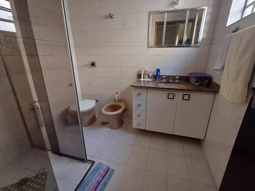 banheiro da suite