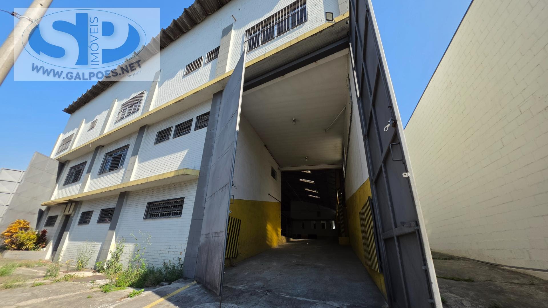 Depósito-Galpão, 2500 m² - Foto 13