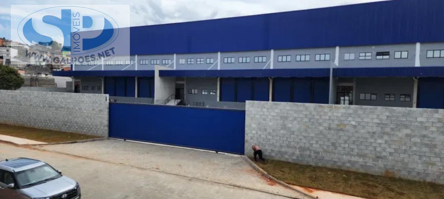 Depósito-Galpão, 1544 m² - Foto 13