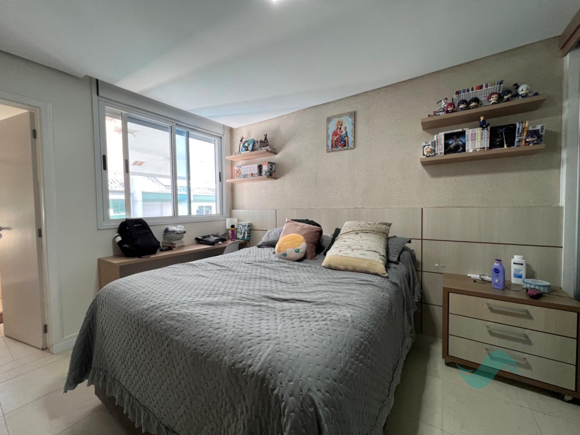Cobertura à venda com 4 suítes, 3 vagas e 198m² no Jurerê, Florianópolis (SC) — foto 11 de 28