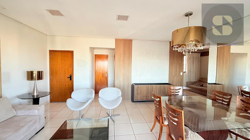 Apartamento à venda em Duque de Caxias, Cuiabá | 125m²