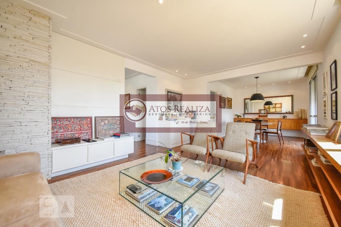 Apartamento à venda com 3 quartos, 2 suítes, 3 vagas e 185m² no Real Parque, São Paulo (SP) — foto 7 de 30
