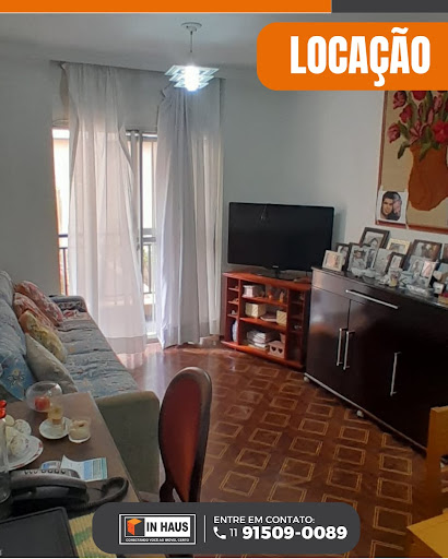 Apartamento com 60m², 2 dorms, sala, cozinha, WC, sacada e vaga de carro R. Jurupari, Jardim Oriental - Jabaquara