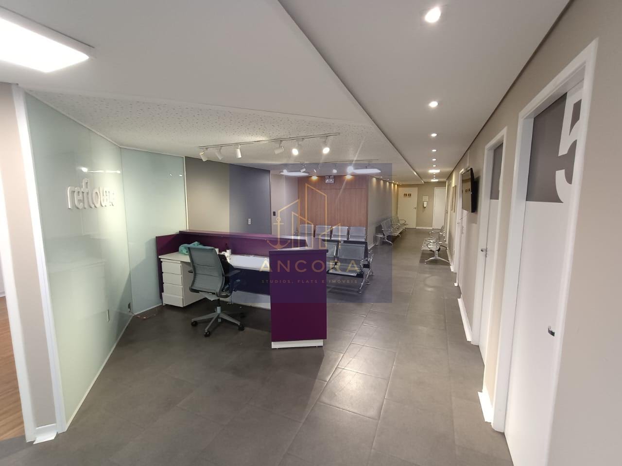 Hall de entrada 