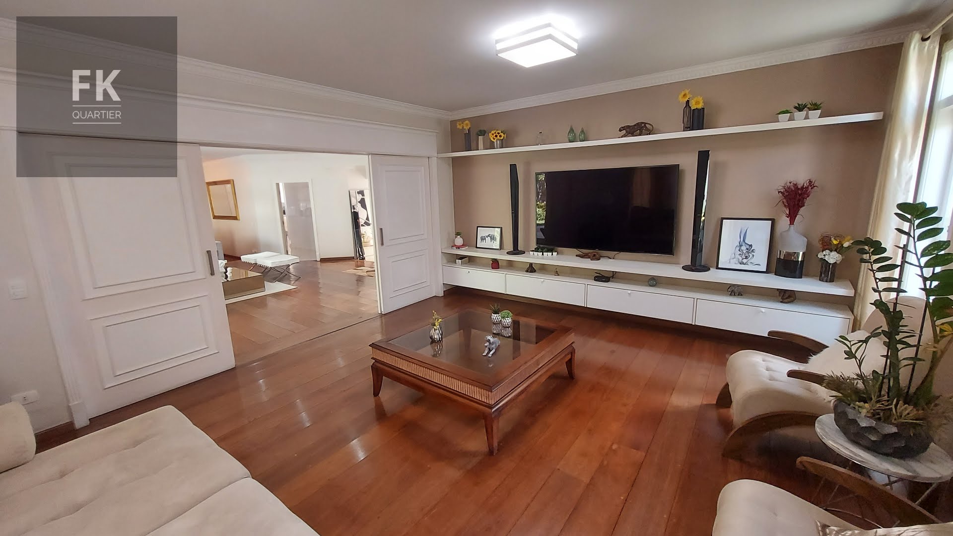 Casa à venda com 5 quartos, 5 suítes, 7 vagas e 763m² no Alphaville Residencial Dois, Barueri (SP) — foto 5 de 30