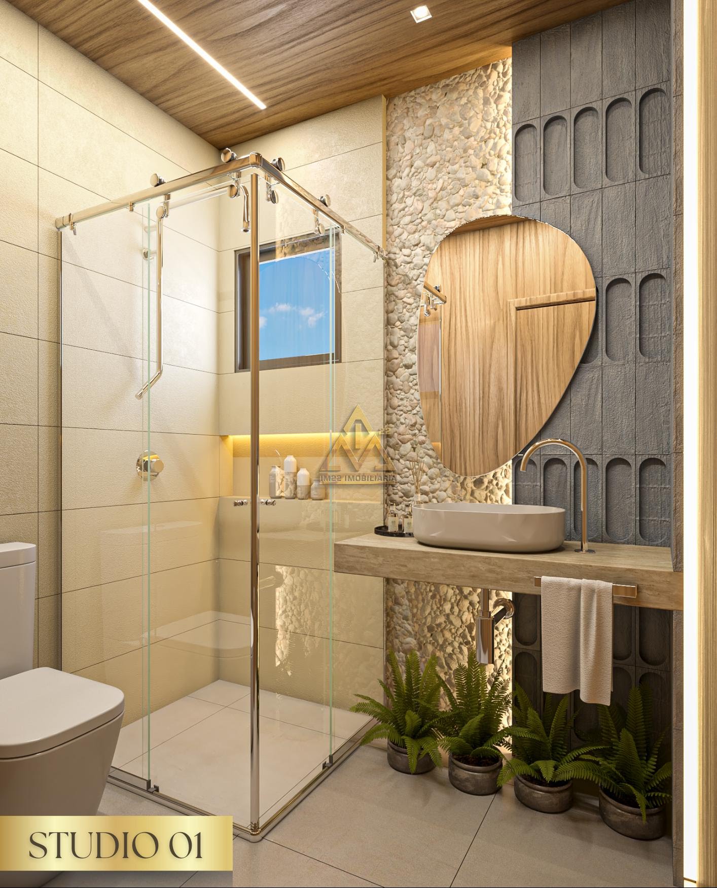 Studio à venda com 1 quarto, 1 suíte, 1 vaga e 33m² no Centro, Balneário Piçarras (SC) — foto 13 de 20