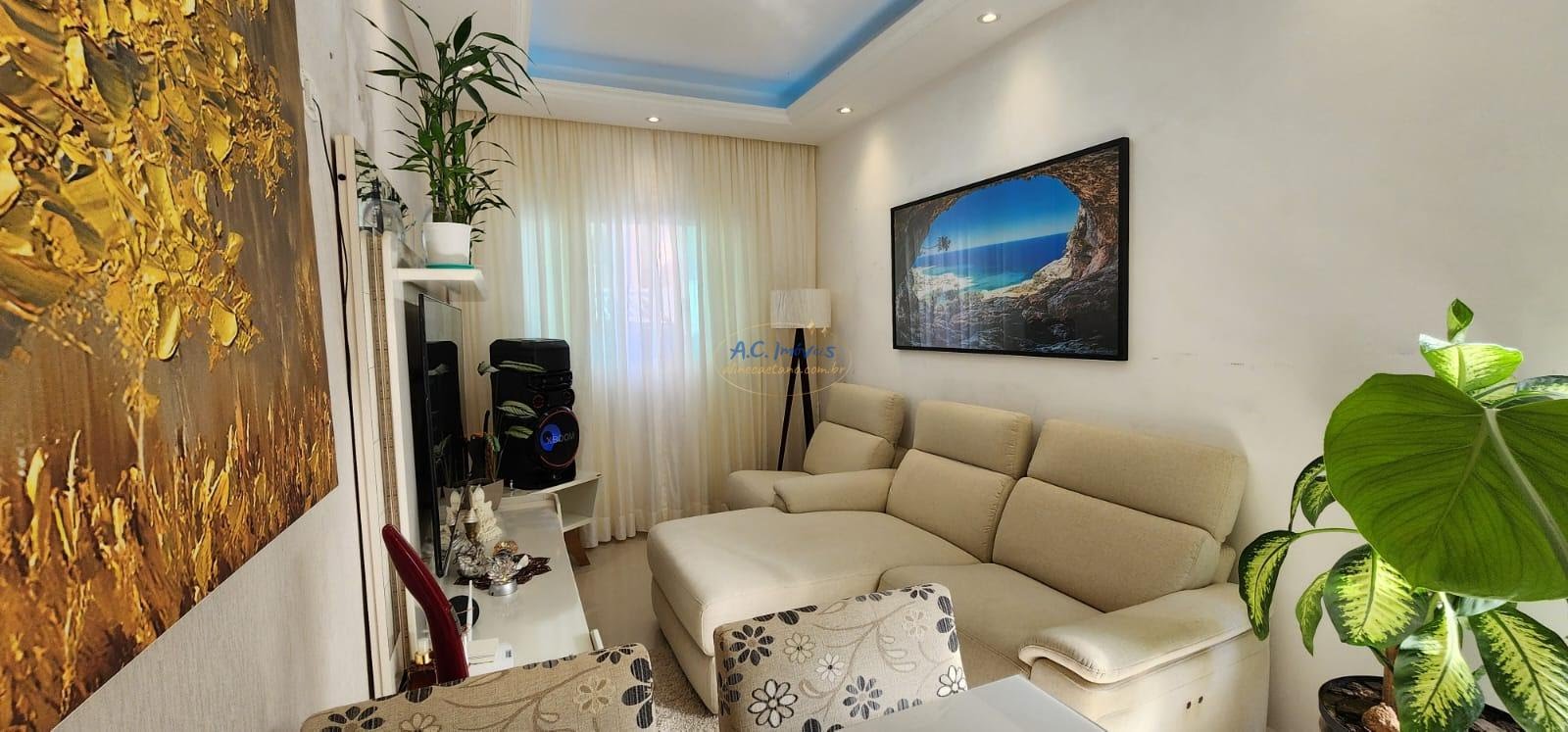 Casa à venda com 2 quartos, 1 suíte, 1 vaga e 70m² no Jardim Imperador, Praia Grande (SP) — foto 3 de 30