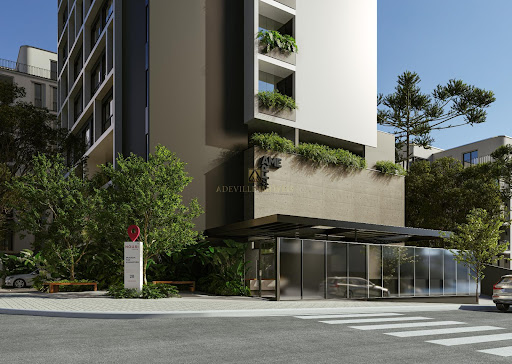 Apartamento em Anita Garibaldi  -  Joinville