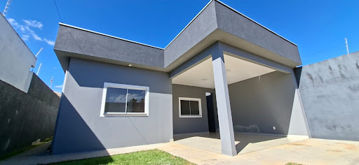 Casa em Jardim Bela Vista  -  Formosa