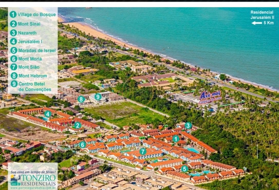 Apartamento à venda com 3 quartos, 3 suítes, 2 vagas e 146m² no Orla Norte, Porto Seguro (BA) — foto 2 de 15