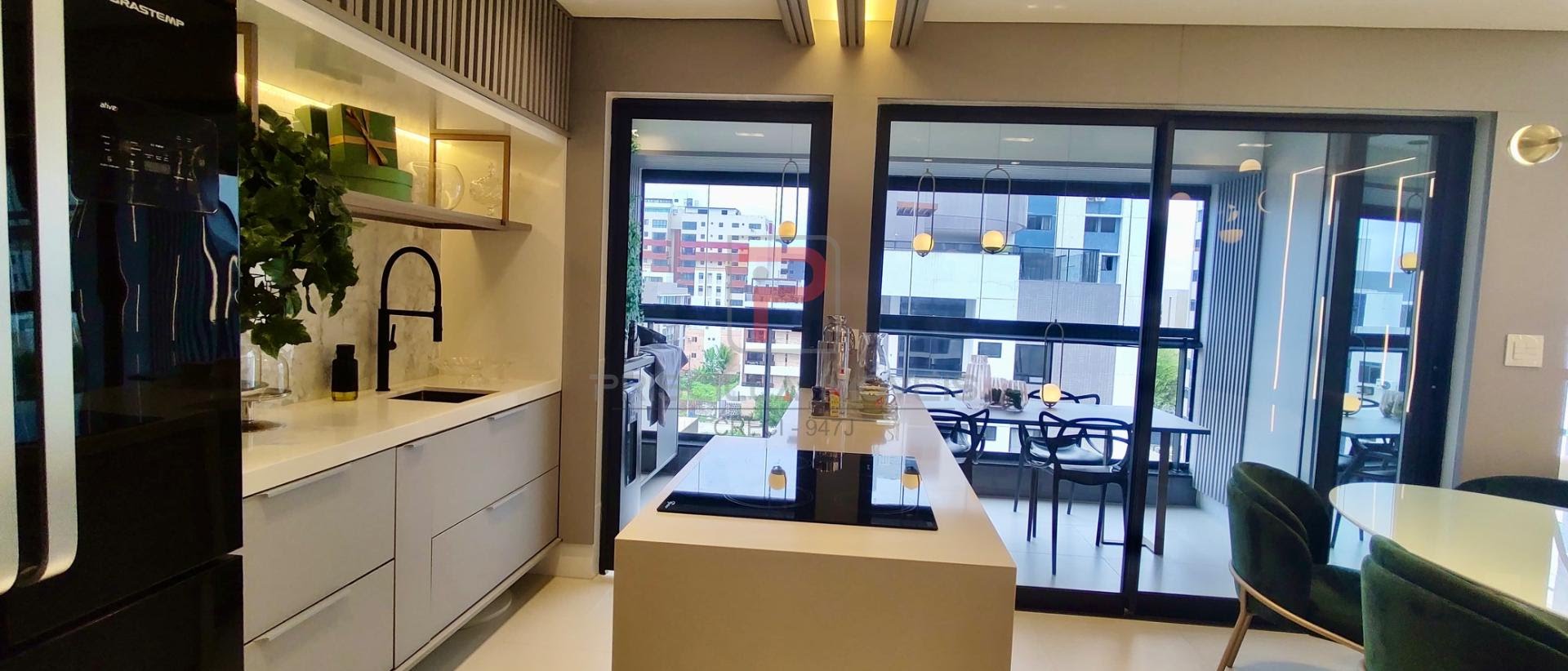 Apartamento à venda com 2 quartos, 2 suítes, 1 vaga e 90m² no Intermares, Cabedelo (PB) — foto 9 de 30