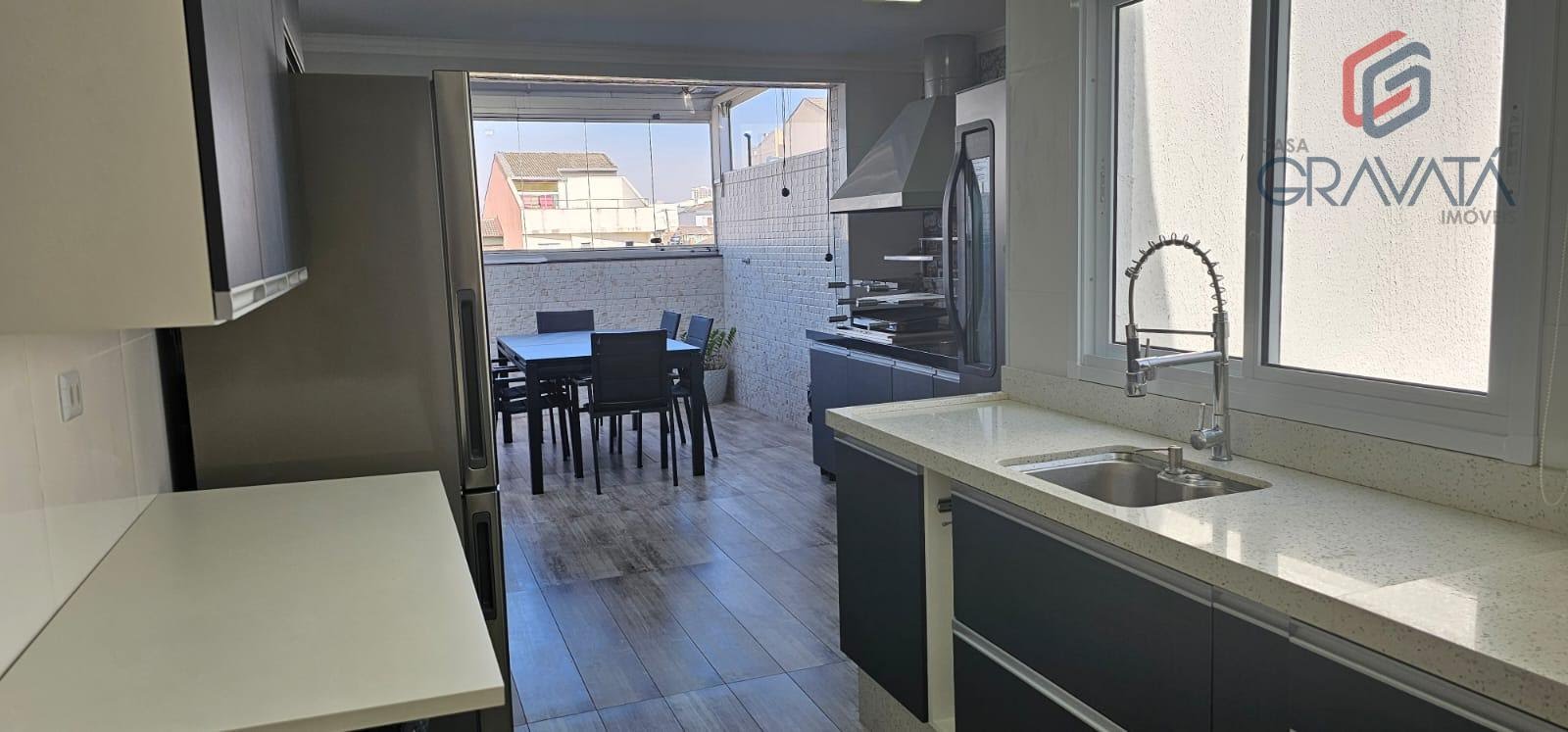 Cobertura à venda com 2 quartos, 2 banheiros, 2 vagas e 110m² no Vila Metalúrgica, Santo André (SP) — foto 26 de 30