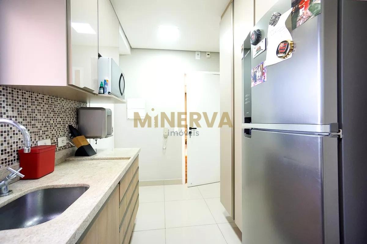 Apartamento à venda com 3 quartos, 1 suíte, 2 vagas e 102m² no Tatuapé, São Paulo (SP) — foto 9 de 30
