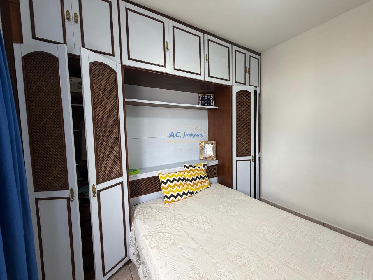 Apartamento à venda com 2 quartos, 1 banheiro, 1 vaga e 96m² no Caiçara, Praia Grande (SP) — foto 13 de 16