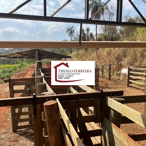 Sítio em Área Rural  -  Santa Rita do Passa Quatro