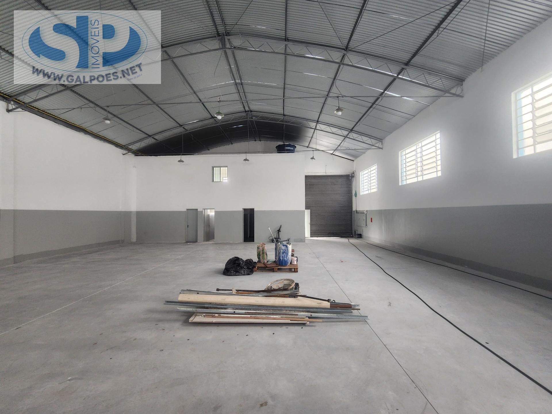 Depósito-Galpão, 464 m² - Foto 13