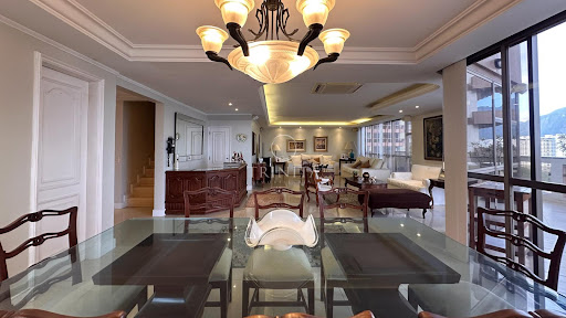 Sala de Jantar - Barramares - Trinità