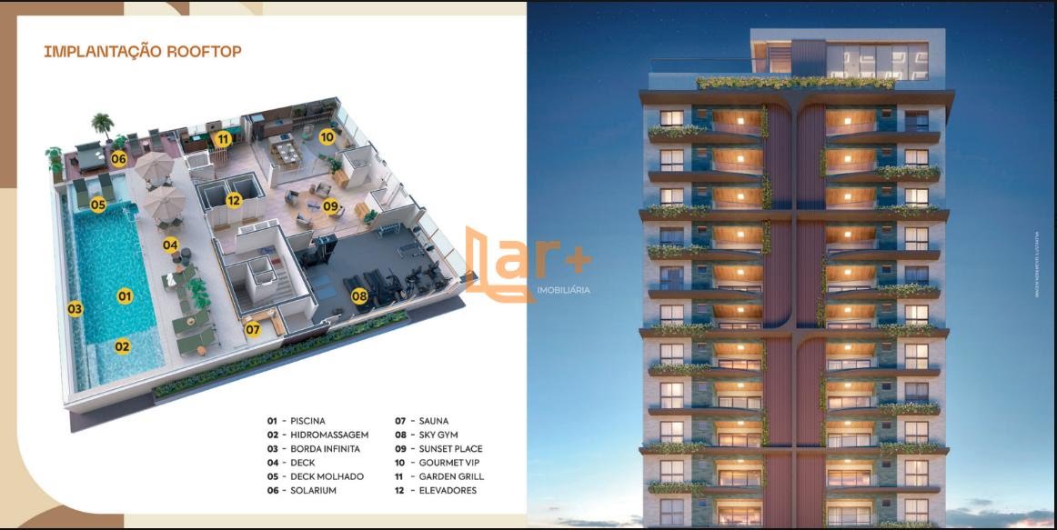 Apartamento à venda com 2 quartos, 2 suítes, 1 vaga e 78m² no Aruana, Aracaju (SE) — foto 25 de 26