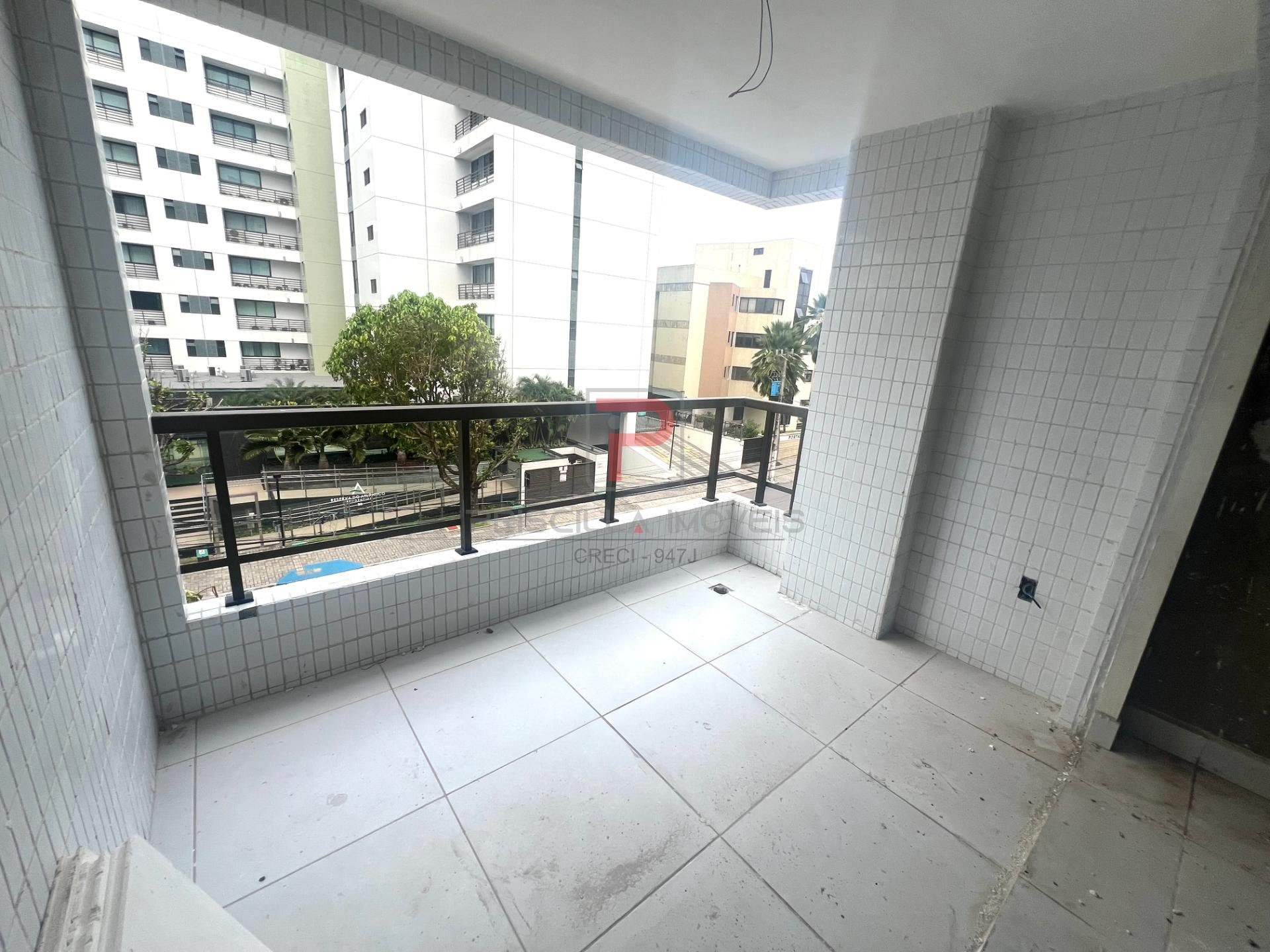 Apartamento à venda com 3 quartos, 1 suíte, 2 vagas e 103m² no Intermares, Cabedelo (PB) — foto 7 de 21