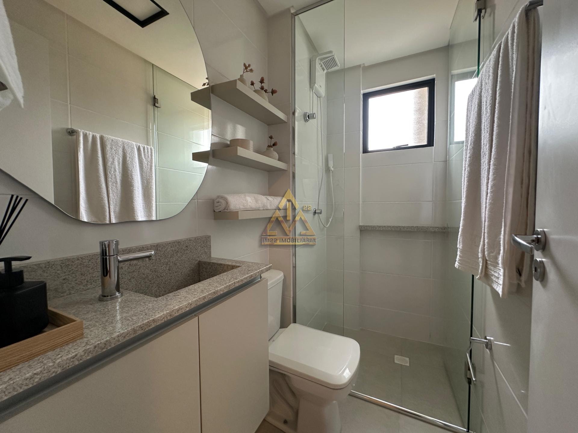 Apartamento à venda com 2 quartos, 1 suíte, 1 vaga e 54m² no Escola Agrícola, Blumenau (SC) — foto 21 de 28