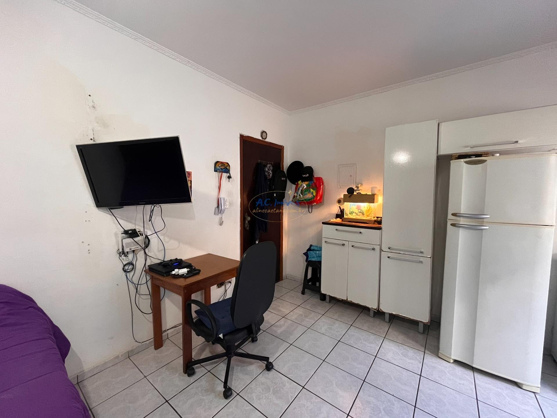 Studio à venda com 1 quarto, 1 banheiro, 1 vaga e 20m² no Canto do Forte, Praia Grande (SP) — foto 10 de 25