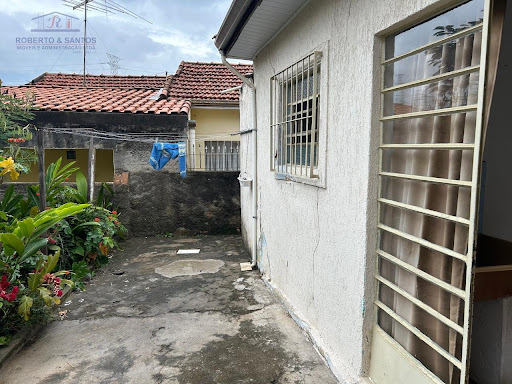 Vista do quintal