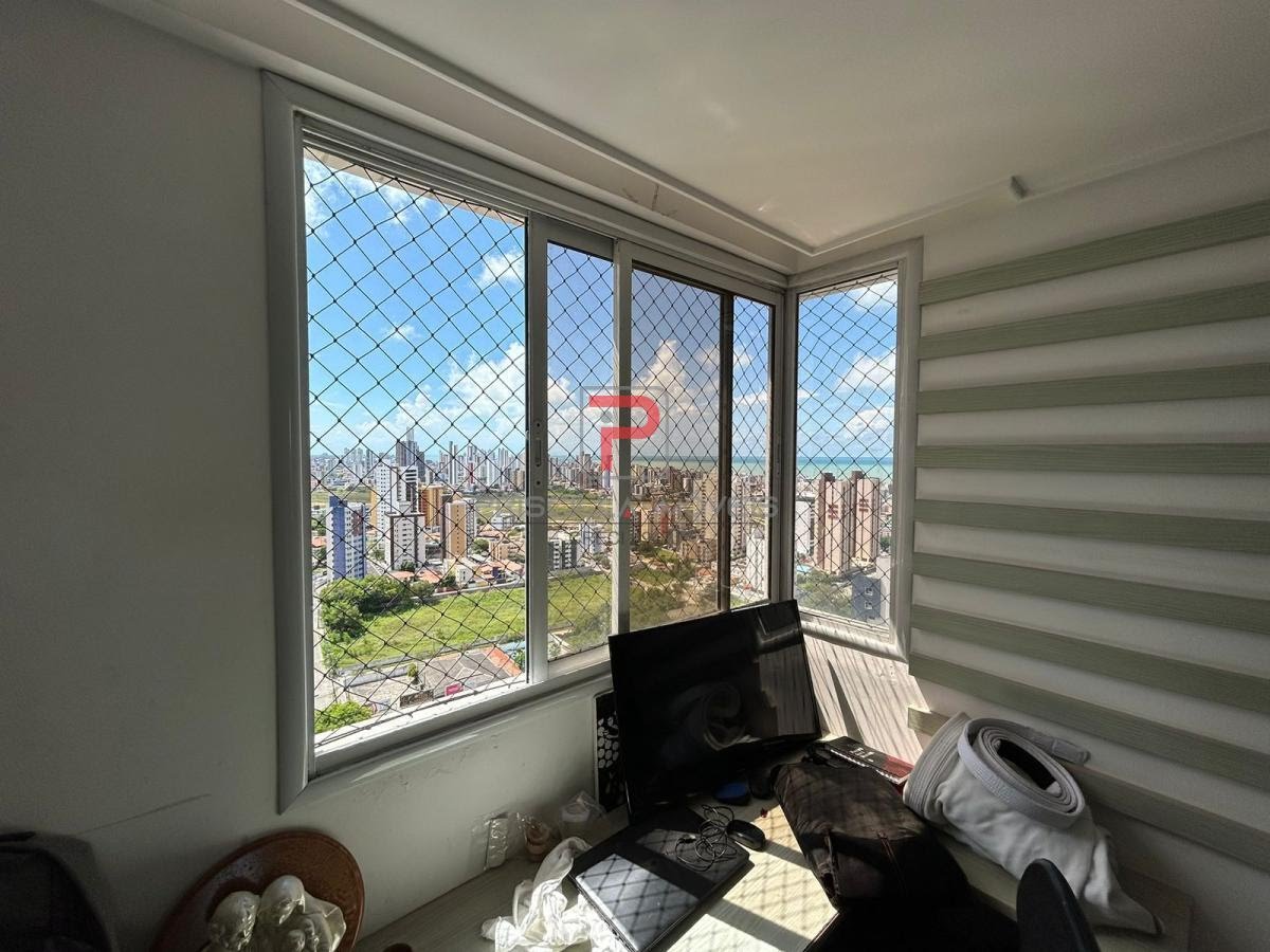 Apartamento à venda com 3 quartos, 3 suítes, 2 vagas e 136m² no Manaíra, João Pessoa (PB) — foto 16 de 18