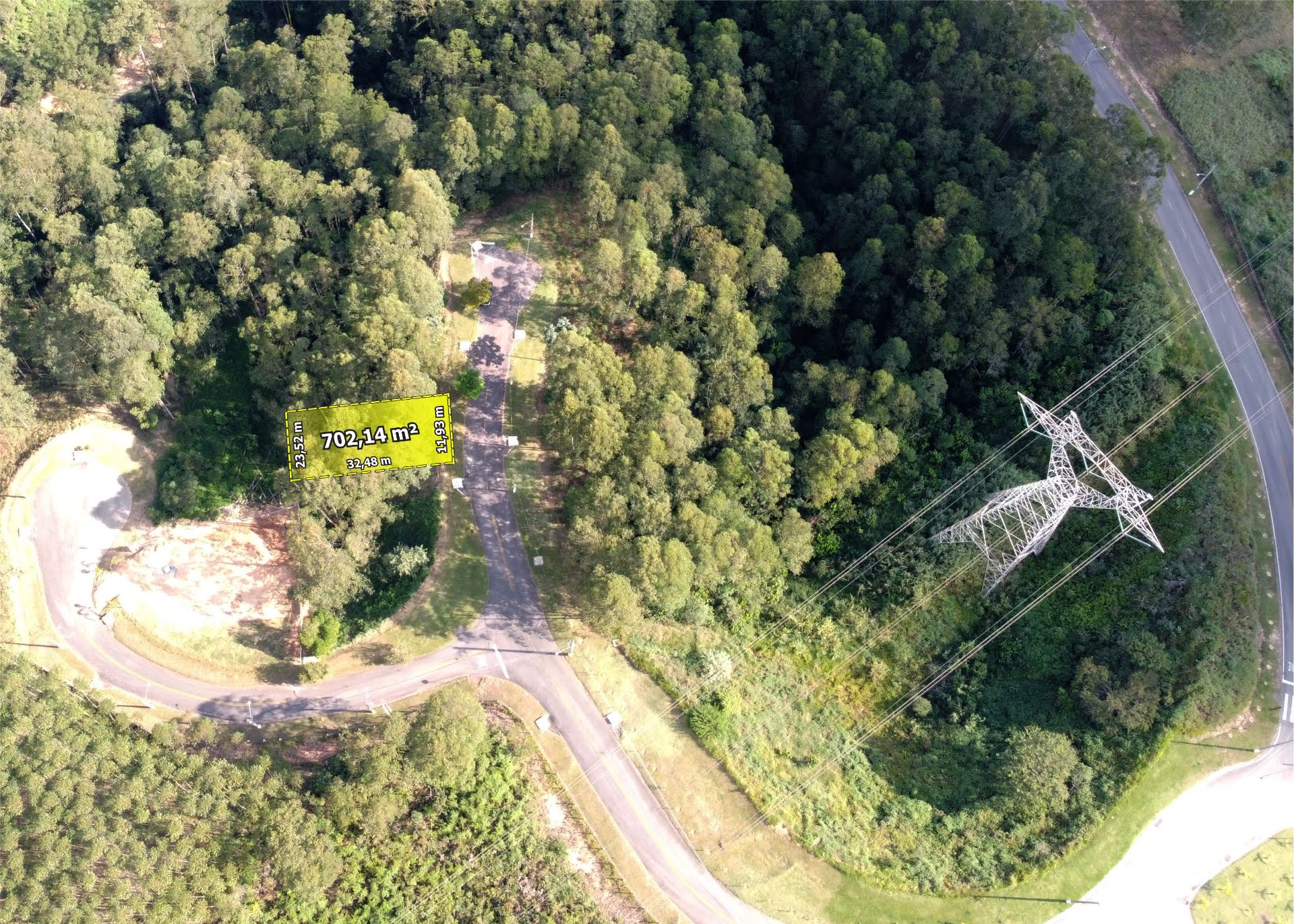 Terreno / lote / a venda no condomínio de alto padrão em Cajamar Capital Ville / próximo a rodovia Anhanguera