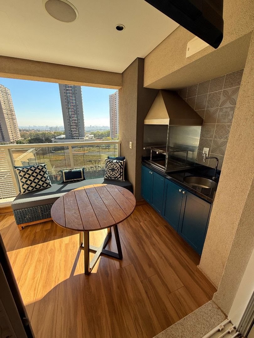 Apartamento à venda com 2 quartos, 2 suítes, 2 vagas e 90m² no Condomínio Guaporé, Ribeirão Preto (SP) — foto 3 de 30