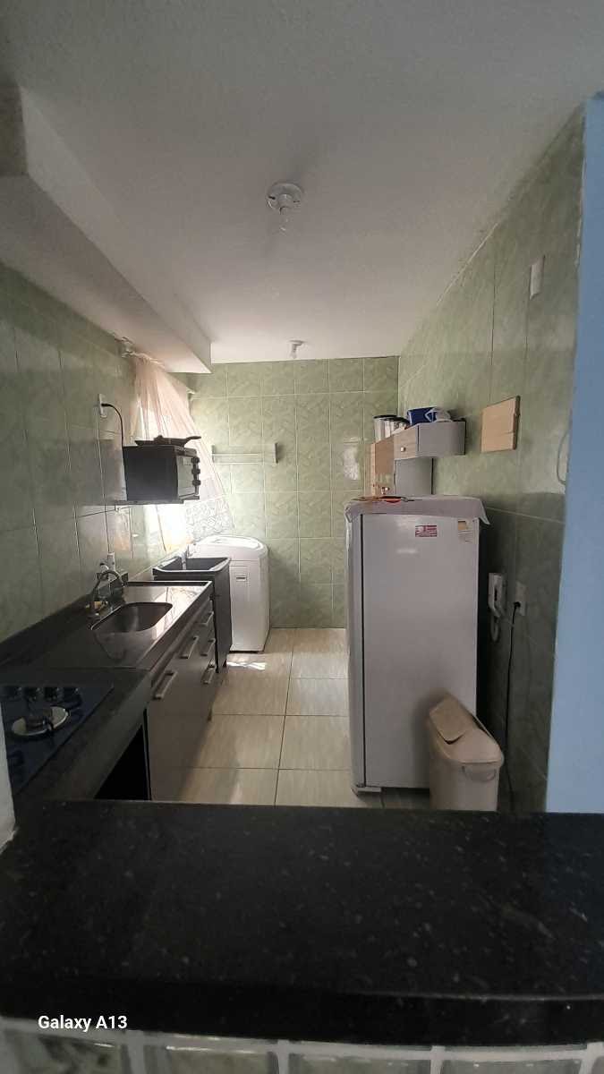 Apartamento à venda com 2 quartos, 1 banheiro, 1 vaga e 45m² no Jardim Imperial, Vespasiano (MG) — foto 7 de 10