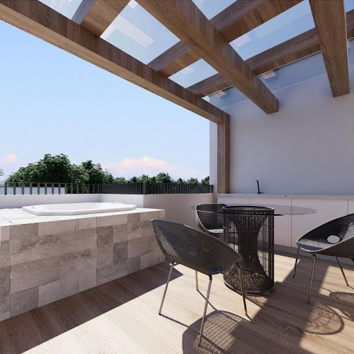 Terraço 