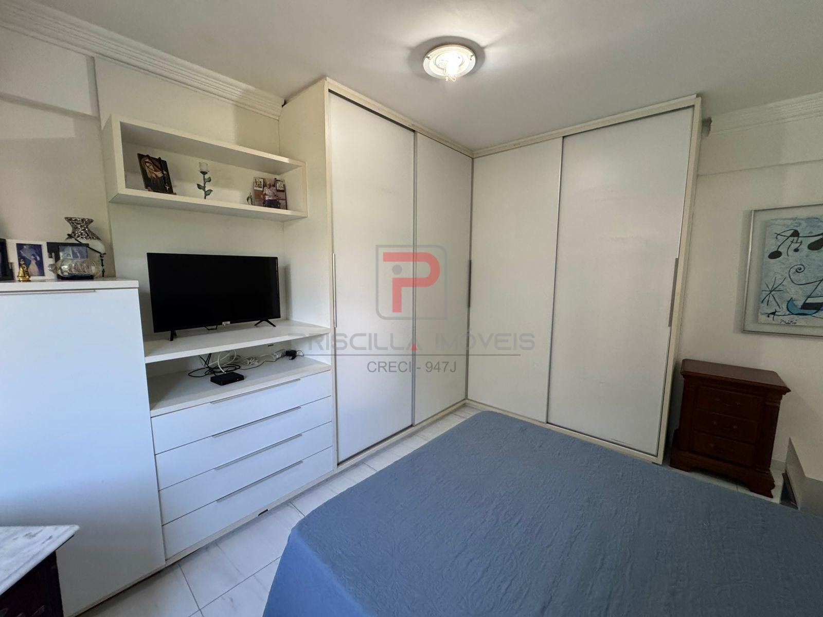 Apartamento à venda com 3 suítes, 3 vagas e 162m² no Intermares, Cabedelo (PB) — foto 24 de 30