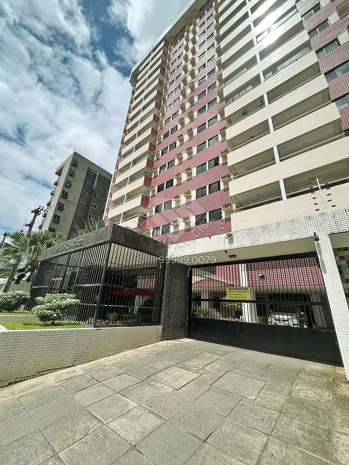 Apartamento à venda com 3 quartos, 1 suíte, 2 vagas e 106m² no Madalena, Recife (PE) — foto 2 de 29