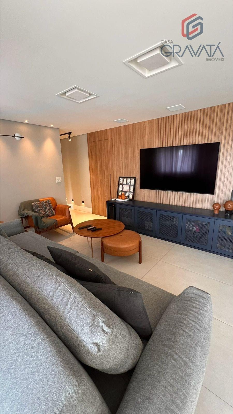 Apartamento à venda com 3 quartos, 3 suítes, 2 vagas e 129m² no Vila Assunção, Santo André (SP) — foto 8 de 28