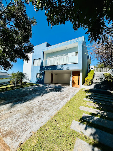Casa no Condomínio Reserva Ibirapitanga - Santa Isabel/SP