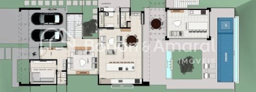 Casa de Condomínio, 4 quartos - Foto 15